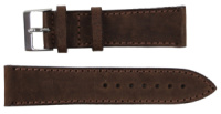 Ремінець, браслет для годинника Mykhail Ikhtyar коричневий