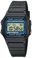 Мужские Часы Casio F-105W-1AWYEF