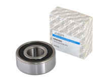 Подшипник шариковый радиальный 180606 (62306 2RS)