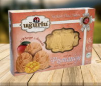 ✔️NEW! Пішманіє ТМ Ugurlu Туреччина манго 240г