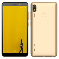 Мобильный телефон Tecno BB2 (POP 3) 1/16Gb Champagne Gold (4895180751271)