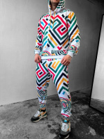 Спортивний костюм чоловічий │ Принтований костюм │ Стильний костюм унісекс │ Костюм худі штани │ Костюм українське виробництво │ Костюм з принтом...