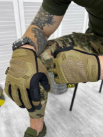 Перчатки тактические Mechanix  cayot10-0!