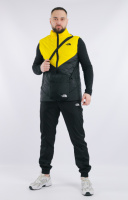 Чоловічий комплект The North Face Жилетка/Штани/Барсетка