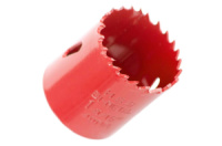 Сверло корончатое биметаллическое Intertool 40 мм x 7/16« (SD-5640)