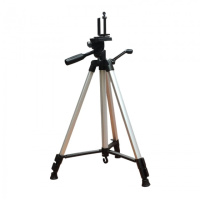 Штатив универсальный трипод 135см для камеры или смартфона камеры с чехлом TRIPOD 330A