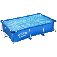 Bestway Каркасний басейн Bestway 56403 (259х170х61 см)