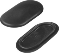 Заглушки Заглушка без отверстия - Fiat Panda