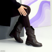 Напівчоботи Adele зима 26062