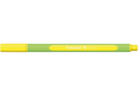 Ручка капілярна-лайнер Schneider Line-Up жовтий неон