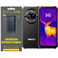 Поліуретанова плівка StatusSKIN Lite на екран Blackview BL9000 Pro Глянцева