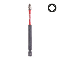 Біта SHOCKWAVE MILWAUKEE, PZ2, 90мм