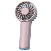 DM Вентилятор портативний T26 Pink Sand (Код товару:41070)