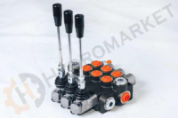 Моноблочный гидрораспределитель 3P120 Вadestnost (Болгария)