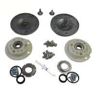 Комплект супортів і опор барабана для пральної машини Whirlpool 480110100802