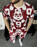 Костюм червоний | 42-5/680