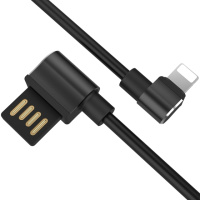 Кабель USB/IPHONE 5 Hoco U37 L+L