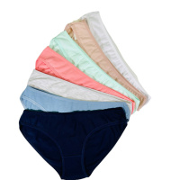 Трусики жіночі сліпи тижневики Dominant р. S, M, L 7 шт. M