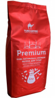 ✔️SALE! Кава мелена Туркофі Turcoffee Premium 1кг (200 порцій) Арабіка 100%