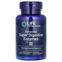 Life Extension Digestive Enzymes 60 капсул