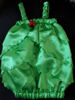 Костюм Капуста для девочки