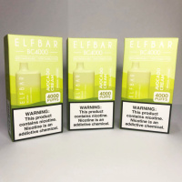Elf Bar BC4000 Original 5% перезаряжаемый под. Авокадо