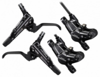 Гальма дисковi гідравл. 160/160 SHIMANO DEORE BR-M6000 F850 R1450 «