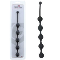 Силіконовий анальний ланцюжок «See You Five Beads Anal» від Dream Toys