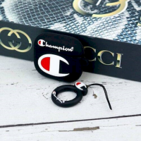 Силиконовый 3D чехол для наушников Apple AirPods Pro 1/2 Сhampion