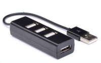 Хаб USB на 4 порти HU-411