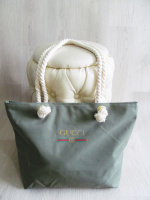 Сумка пляжная, городская реплика Гуччи