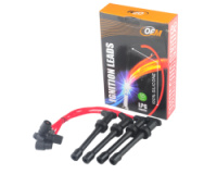 Провод высоковольтный ВАЗ 2110-12 инж. 16 кл. дв. 1,5, 1,6, к-т, силикон