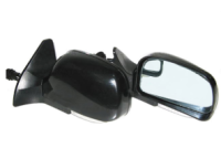 Зеркала наружные ВАЗ 2109 ЗБ-3109П Black сферич с указ.пов. (пара)