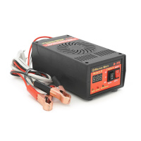 Автоматическое ЗУ для аккумулятора MW-AZU12-25A 12V (30-300Ah) (MF,WET,AGM,GEL,CA/CA), 160-240V, Мах ток заряда 25А, напряжение заряда 14,7;15,4V