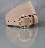 Жіночий ремінь Esmara бежевий