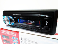 Автомагнитола MP3 1091 ISO 1DIN