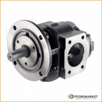 Шестеренный насос (низкошумная версия) KRACHT/KF 3/100...6/630