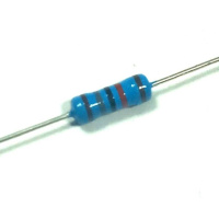 R-0,5-18K 1% CF - резистор 0.5 Вт - 18 кОм