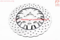 Диск тормозной (Тип-2) Loncin-LX200GY-3