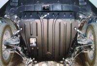 Защита картера (двигателя) HONDA C-RV 2,0;2,4 c-2007г.