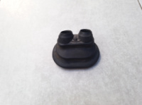 Пыльник, манжета, уплотнительная патрубков радиатора печки Фольксваген Пассат Б5, Ауди А6 С5, А4 Б5