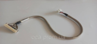 Шлейф 21pin EAD43289503 SINBON телевізор LG довжина-36см ширина-2.7см 3.7см