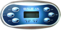 Панель керування Balboa TP600G3