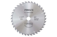 Диск пильный Рамболд 185 x 20мм x 36T (16мм) (SB-1852036)