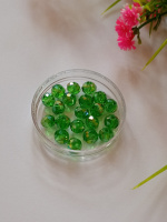 Хрустальные бусины/ 6 мм / 20 шт