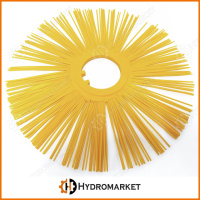 Щітка дискова беспроставочна