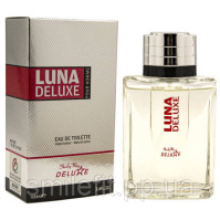 Чоловіча туалетна вода Shirley May Deluxe Luna Deluxe 100 мл