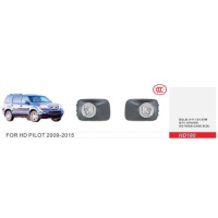 Фары доп.модель Honda Pilot/2009-11/HD-180/H11-12V55W/эл.проводка (HD-180)