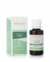 Рослинний екстракт Берези New life, 30 ml