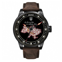 Awarder 058 Де би не був Black-Brown